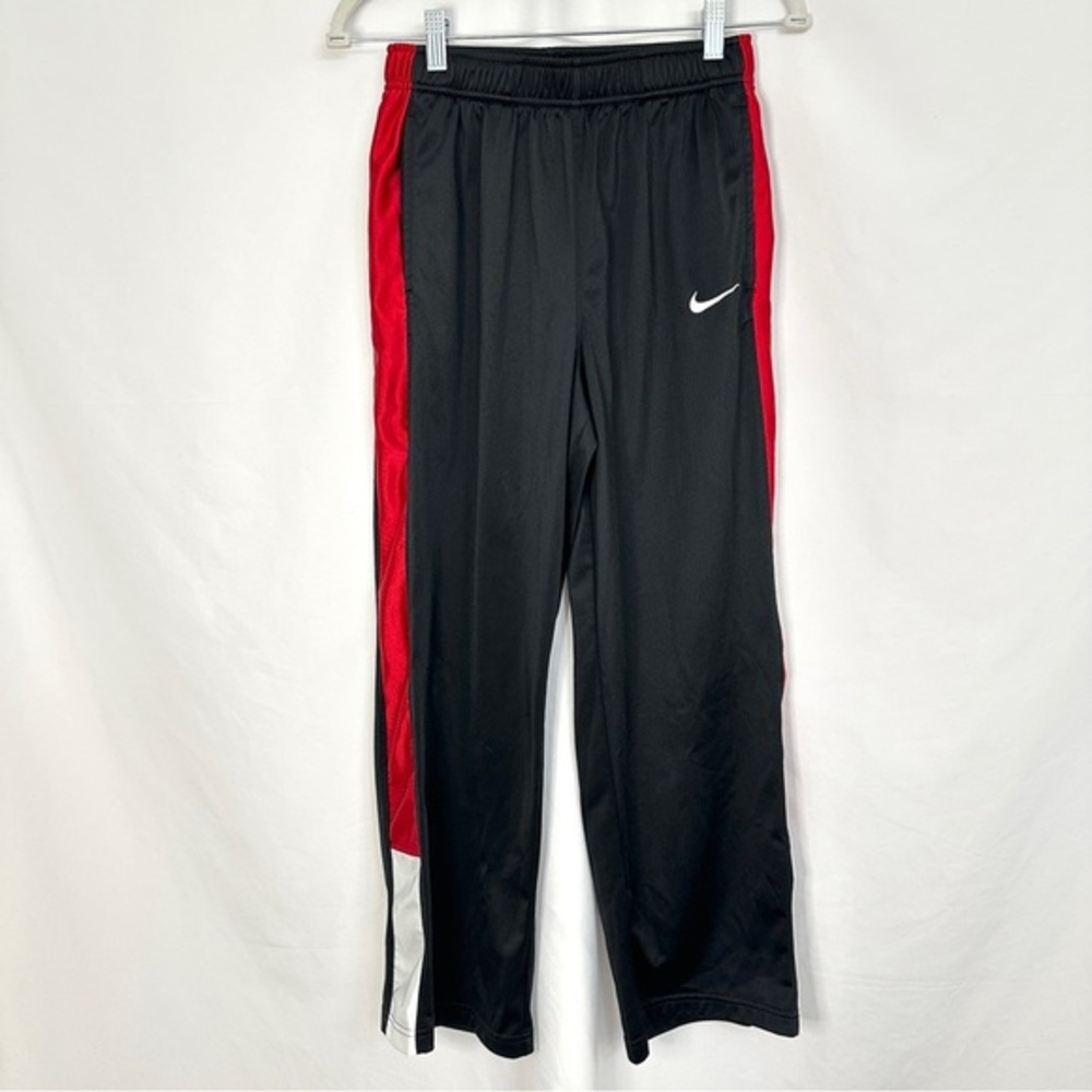 Nike Basketball Athletic Pants Youth Boys Size XL Elastic Waist Drawstring